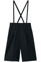 【アンクレイヴ/uncrave】のウォッシャブルドライサップ バミューダパンツ(サスペンダー付き) 大人の最旬トレンドファッション＆コーディネート founy(ファウニー) ファッション Fashion レディースファッション Fashion for Women パンツ Pants & Trousers ショートパンツ・ハーフパンツ High-Waisted & Relaxed Shorts おすすめ Recommended / Our Picks サスペンダー Suspenders, Braces ショート Short, Short Length ジャケット Jacket, Outerwear セットアップ Set-Up, Coordinated Outfit バランス Balance, Style Balance 夏 Summer thumbnail ネイビー|ID: prp329100004873876 ipo3291000000036873750
