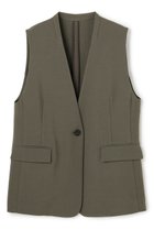 【アンクレイヴ/uncrave】のウォッシャブルドライサップ ジレ スレート|ID: prp329100004873880 ipo3291000000036353405