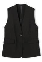 【アンクレイヴ/uncrave】のウォッシャブルドライサップ ジレ ブラック(WEB限定カラー)|ID: prp329100004873880 ipo3291000000036353408