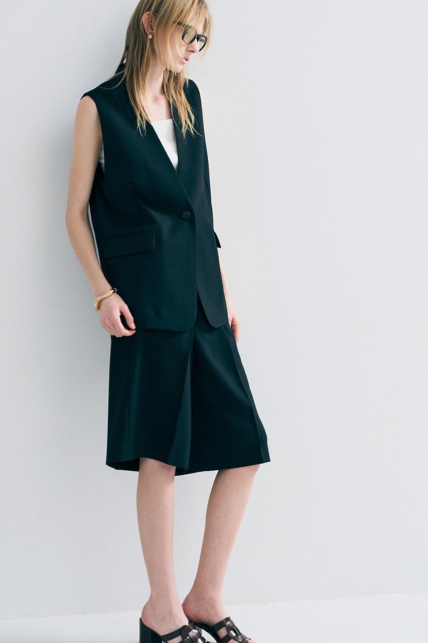 【アンクレイヴ/uncrave】のウォッシャブルドライサップ ジレ 人気、トレンドファッション・服の通販 founy(ファニー) ファッション Fashion レディースファッション Fashion for Women アウター Coat / Outerwear Collection レディースジャケット・軽アウター Jackets おすすめ Recommended / Our Picks インナー Innerwear オックス Oxford Fabric ジャケット Jacket, Outerwear セットアップ Set-Up, Coordinated Outfit ベスト Vest, Waistcoat 夏 Summer 定番 Standard, Basic Item 新作・新入荷 New Arrivals / New In other-4|ID: prp329100004873880 ipo3291000000036353415