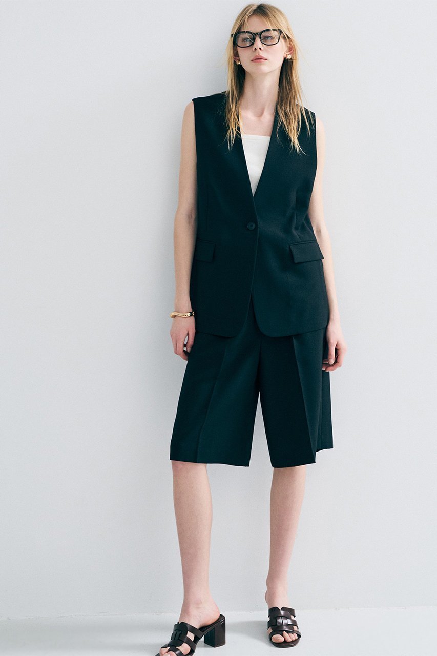 【アンクレイヴ/uncrave】のウォッシャブルドライサップ ジレ 人気、トレンドファッション・服の通販 founy(ファニー) 　ファッション　Fashion　レディースファッション　Fashion for Women　アウター　Coat / Outerwear Collection　レディースジャケット・軽アウター　Jackets　おすすめ　Recommended / Our Picks　インナー　Innerwear　オックス　Oxford Fabric　ジャケット　Jacket, Outerwear　セットアップ　Set-Up, Coordinated Outfit　ベスト　Vest, Waistcoat　夏　Summer　定番　Standard, Basic Item　新作・新入荷　New Arrivals / New In　other-3|ID: prp329100004873881 ipo3291000000036353412