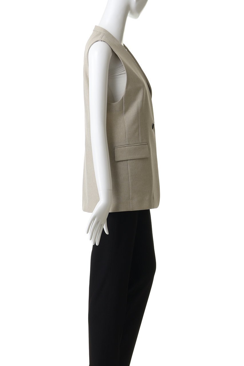 【アンクレイヴ/uncrave】のウォッシャブルドライサップ ジレ 大人の最旬トレンドファッション＆コーディネート founy(ファウニー) 　ファッション　Fashion　レディースファッション　Fashion for Women　アウター　Coat / Outerwear Collection　レディースジャケット・軽アウター　Jackets　おすすめ　Recommended / Our Picks　インナー　Innerwear　オックス　Oxford Fabric　ジャケット　Jacket, Outerwear　セットアップ　Set-Up, Coordinated Outfit　ベスト　Vest, Waistcoat　夏　Summer　定番　Standard, Basic Item　other-4|ID: prp329100004873881 ipo3291000000036612928