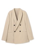 【アンクレイヴ/uncrave】のウォッシャブルドライサップ ジャケット シャンブレーベージュ|ID: prp329100004873884 ipo3291000000036353448