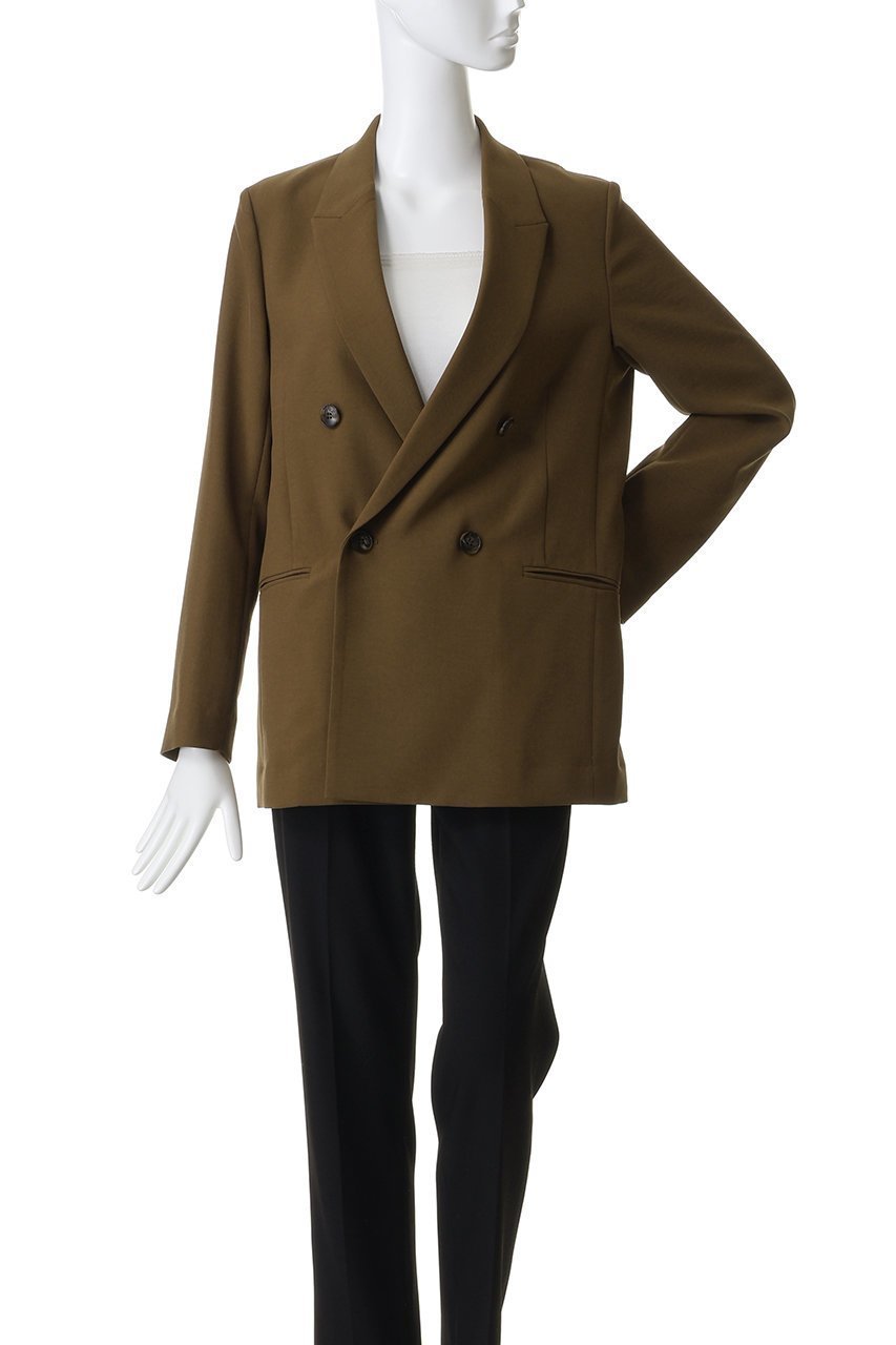 【アンクレイヴ/uncrave】のウォッシャブルドライサップ ジャケット 大人の最旬トレンドファッション＆コーディネート founy(ファウニー) 　ファッション　Fashion　レディースファッション　Fashion for Women　アウター　Coat / Outerwear Collection　レディースジャケット・軽アウター　Jackets　おすすめ　Recommended / Our Picks　オックス　Oxford Fabric　ジャケット　Jacket, Outerwear　セットアップ　Set-Up, Coordinated Outfit　ダブル　Double, Double-Breasted　今季　This Season, Current Season　夏　Summer　定番　Standard, Basic Item　other-3|ID: prp329100004873884 ipo3291000000036903498