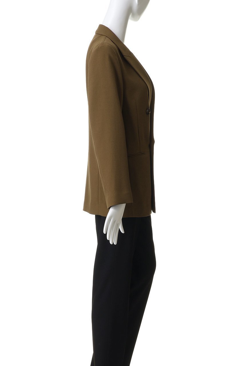 【アンクレイヴ/uncrave】のウォッシャブルドライサップ ジャケット 大人の最旬トレンドファッション＆コーディネート founy(ファウニー) 　ファッション　Fashion　レディースファッション　Fashion for Women　アウター　Coat / Outerwear Collection　レディースジャケット・軽アウター　Jackets　おすすめ　Recommended / Our Picks　オックス　Oxford Fabric　ジャケット　Jacket, Outerwear　セットアップ　Set-Up, Coordinated Outfit　ダブル　Double, Double-Breasted　今季　This Season, Current Season　夏　Summer　定番　Standard, Basic Item　other-4|ID: prp329100004873884 ipo3291000000036903500