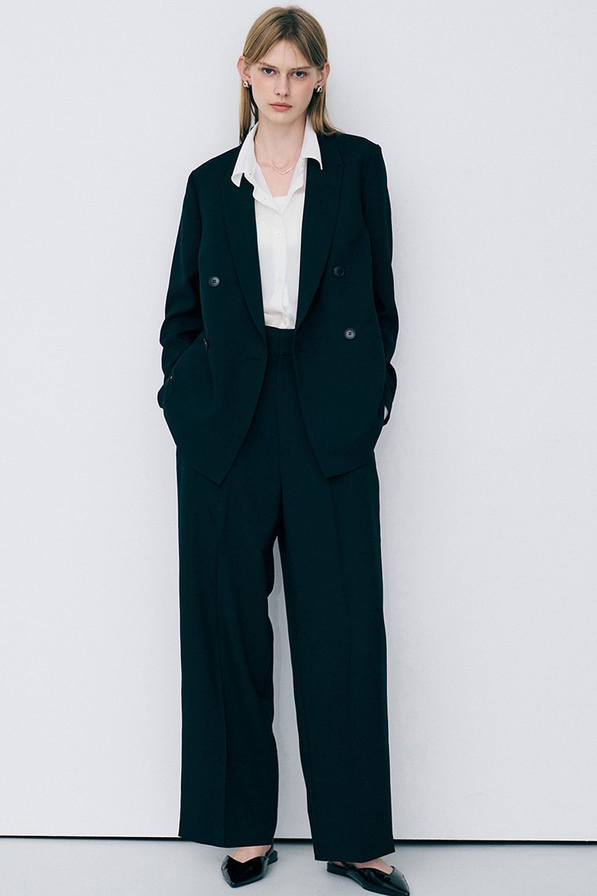 【アンクレイヴ/uncrave】のウォッシャブルドライサップ ジャケット 人気、トレンドファッション・服の通販 founy(ファニー) 　ファッション　Fashion　レディースファッション　Fashion for Women　アウター　Coat / Outerwear Collection　レディースジャケット・軽アウター　Jackets　おすすめ　Recommended / Our Picks　オックス　Oxford Fabric　ジャケット　Jacket, Outerwear　セットアップ　Set-Up, Coordinated Outfit　ダブル　Double, Double-Breasted　今季　This Season, Current Season　夏　Summer　定番　Standard, Basic Item　新作・新入荷　New Arrivals / New In　other-4|ID: prp329100004873885 ipo3291000000036353463