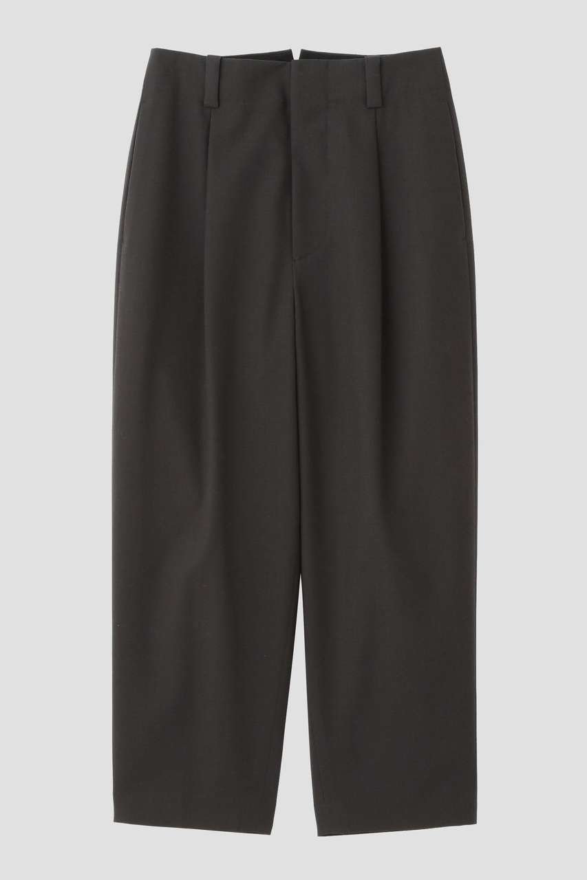 【マーガレットハウエル/MARGARET HOWELL】のTWISTED WOOL TROUSERS 人気、トレンドファッション・服の通販 founy(ファニー) 　ファッション　Fashion　レディースファッション　Fashion for Women　パンツ　Pants & Trousers　おすすめ　Recommended / Our Picks　セットアップ　Set-Up, Coordinated Outfit　ブルゾン　Blouson, Bomber Jacket　モダン　Modern, Contemporary　新作・新入荷　New Arrivals / New In　other-8|ID: prp329100004873896 ipo3291000000036353552