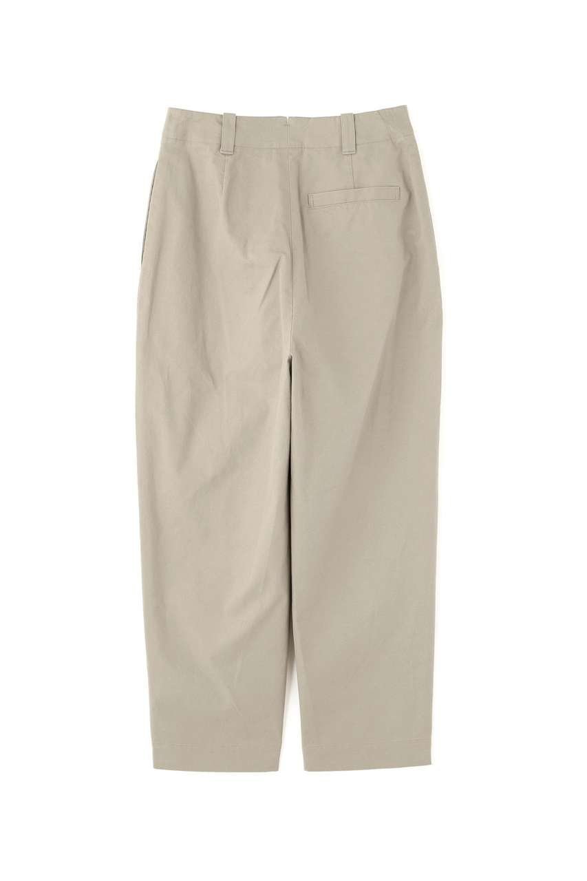 【マーガレットハウエル/MARGARET HOWELL】のCOTTON DRILL TROUSERS 人気、トレンドファッション・服の通販 founy(ファニー) 　ファッション　Fashion　レディースファッション　Fashion for Women　パンツ　Pants & Trousers　フラット　Flat, Flat Shoes　フロント　Front, Front Design　冬　Winter / This Winter　新作・新入荷　New Arrivals / New In　other-3|ID: prp329100004873899 ipo3291000000036353563