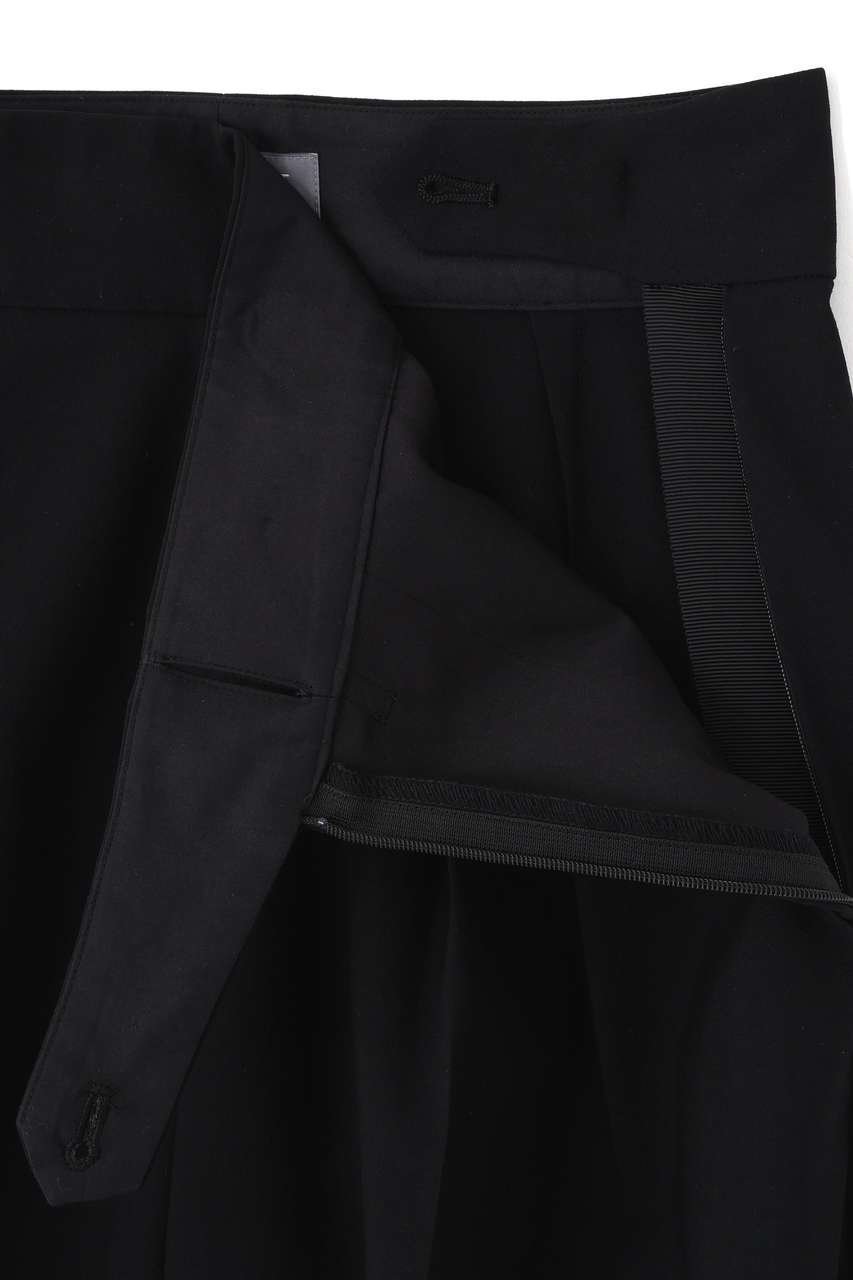 【マーガレットハウエル/MARGARET HOWELL】のFINE WOOL POPLIN TROUSERS 人気、トレンドファッション・服の通販 founy(ファニー) 　ファッション　Fashion　レディースファッション　Fashion for Women　パンツ　Pants & Trousers　なめらか　Smooth, Silky Texture　リラックス　Relax, Relaxed Fit　エレガント 上品　Elegant　夏　Summer　新作・新入荷　New Arrivals / New In　other-5|ID: prp329100004873901 ipo3291000000036353579