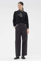 【マーガレットハウエル/MARGARET HOWELL】のBASIC CHINO TROUSERS 人気、トレンドファッション・服の通販 founy(ファニー) ファッション Fashion レディースファッション Fashion for Women パンツ Pants & Trousers なめらか Smooth, Silky Texture ストレート Straight, Straight Cut バランス Balance, Style Balance フィット Fit, Slim Fit ベーシック Basic, Essential エレガント 上品 Elegant 新作・新入荷 New Arrivals / New In |ID:prp329100004873903