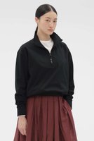 【マーガレットハウエル/MARGARET HOWELL】のHIGHDENCE POLYESTER JERSEY TOP 人気、トレンドファッション・服の通販 founy(ファニー) ファッション Fashion レディースファッション Fashion for Women トップス・カットソー Cut & Sew Tops シャツ・ブラウス・オフィスカジュアル Elegant Blouses & Button-Ups ロングTシャツ・Tシャツ Longline T-Shirts & Tees カットソー・ベーシックTシャツ Cut-and-Sewn Tops / Stretch Tees & Basics アウトドア Outdoor Clothing コレクション Collection, Seasonal Line ショルダー Shoulder, Shoulder Strap スリーブ Sleeve, Long Sleeve / Short Sleeve ドロップ Drop Shoulder, Dropped Style マーガレット Marguerite, Daisy Pattern ロング Long, Long-Length 夏 Summer 新作・新入荷 New Arrivals / New In |ID:prp329100004873914