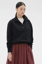 【マーガレットハウエル/MARGARET HOWELL】のHIGHDENCE POLYESTER JERSEY TOP 人気、トレンドファッション・服の通販 founy(ファニー) ファッション Fashion レディースファッション Fashion for Women トップス・カットソー Cut & Sew Tops シャツ・ブラウス・オフィスカジュアル Elegant Blouses & Button-Ups ロングTシャツ・Tシャツ Longline T-Shirts & Tees カットソー・ベーシックTシャツ Cut-and-Sewn Tops / Stretch Tees & Basics アウトドア Outdoor Clothing コレクション Collection, Seasonal Line ショルダー Shoulder, Shoulder Strap スリーブ Sleeve, Long Sleeve / Short Sleeve ドロップ Drop Shoulder, Dropped Style マーガレット Marguerite, Daisy Pattern ロング Long, Long-Length 夏 Summer 新作・新入荷 New Arrivals / New In thumbnail ブラック|ID: prp329100004873914 ipo3291000000036353686