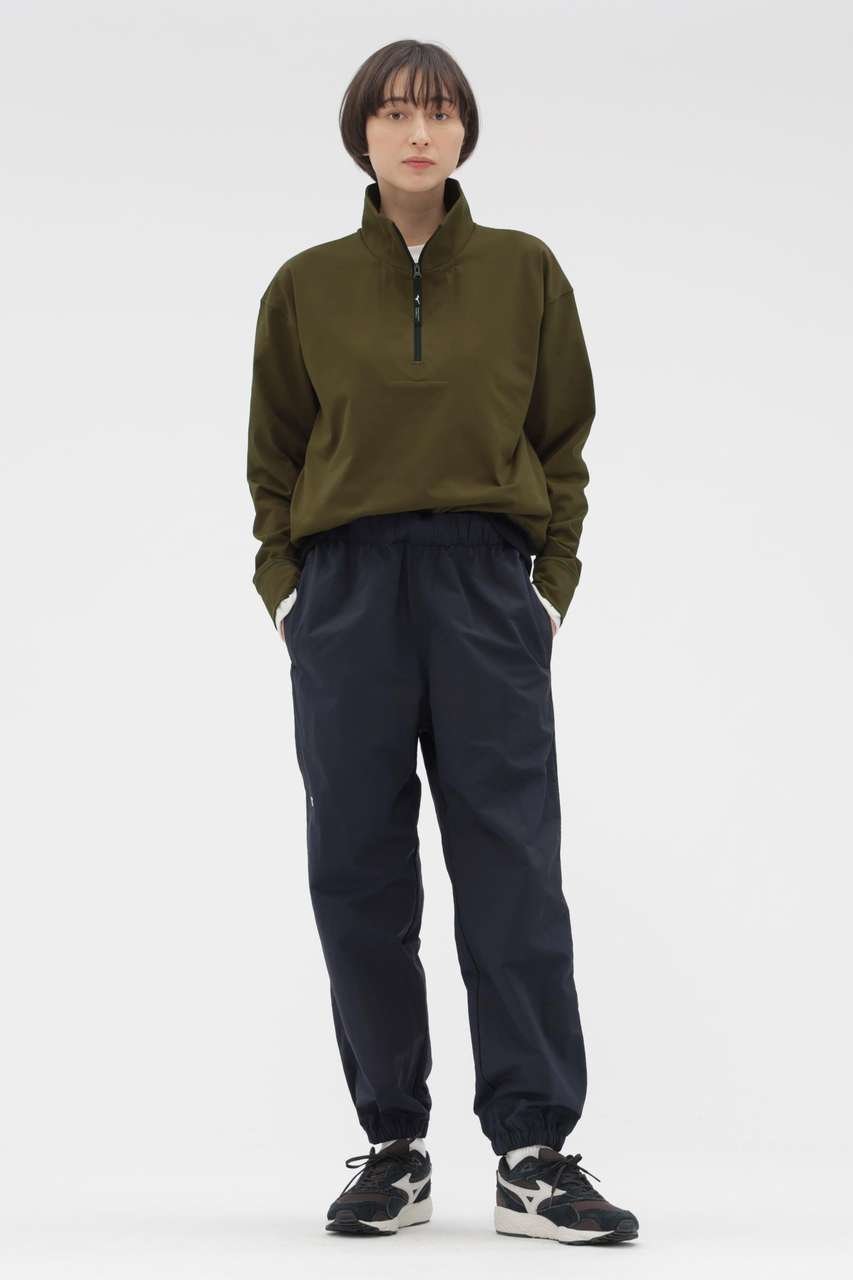 【マーガレットハウエル/MARGARET HOWELL】のHIGHDENCE POLYESTER JERSEY TOP 人気、トレンドファッション・服の通販 founy(ファニー) 　ファッション　Fashion　レディースファッション　Fashion for Women　トップス・カットソー　Cut & Sew Tops　シャツ・ブラウス・オフィスカジュアル　Elegant Blouses & Button-Ups　ロングTシャツ・Tシャツ　Longline T-Shirts & Tees　カットソー・ベーシックTシャツ　Cut-and-Sewn Tops / Stretch Tees & Basics　アウトドア　Outdoor Clothing　コレクション　Collection, Seasonal Line　ショルダー　Shoulder, Shoulder Strap　スリーブ　Sleeve, Long Sleeve / Short Sleeve　ドロップ　Drop Shoulder, Dropped Style　マーガレット　Marguerite, Daisy Pattern　ロング　Long, Long-Length　夏　Summer　新作・新入荷　New Arrivals / New In　other-2|ID: prp329100004873915 ipo3291000000036353691