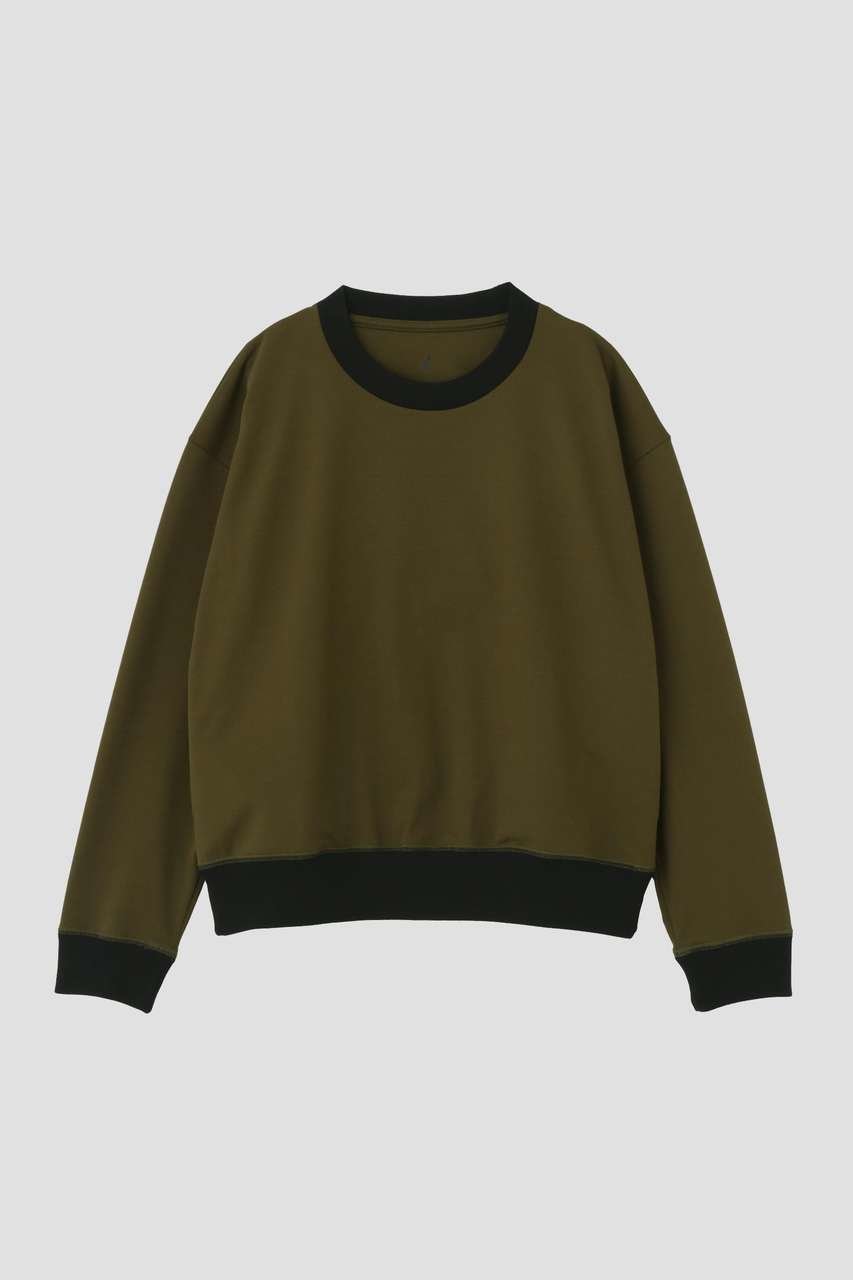 【マーガレットハウエル/MARGARET HOWELL】のHIGHDENCE POLYESTER JERSEY TOP 人気、トレンドファッション・服の通販 founy(ファニー) 　ファッション　Fashion　レディースファッション　Fashion for Women　トップス・カットソー　Cut & Sew Tops　シャツ・ブラウス・オフィスカジュアル　Elegant Blouses & Button-Ups　ロングTシャツ・Tシャツ　Longline T-Shirts & Tees　カットソー・ベーシックTシャツ　Cut-and-Sewn Tops / Stretch Tees & Basics　コレクション　Collection, Seasonal Line　ショルダー　Shoulder, Shoulder Strap　シンプル　Simple, Minimal　スリーブ　Sleeve, Long Sleeve / Short Sleeve　ドロップ　Drop Shoulder, Dropped Style　マーガレット　Marguerite, Daisy Pattern　ロング　Long, Long-Length　夏　Summer　新作・新入荷　New Arrivals / New In　other-6|ID: prp329100004873917 ipo3291000000036353712