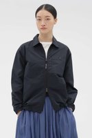 【マーガレットハウエル/MARGARET HOWELL】のWATER REPELENT NYLON POPLIN SHIRT 人気、トレンドファッション・服の通販 founy(ファニー) ファッション Fashion レディースファッション Fashion for Women トップス・カットソー Cut & Sew Tops シャツ・ブラウス・オフィスカジュアル Elegant Blouses & Button-Ups コレクション Collection, Seasonal Line スピンドル Spindle, Drawcord スリーブ Sleeve, Long Sleeve / Short Sleeve フロント Front, Front Design マーガレット Marguerite, Daisy Pattern ロング Long, Long-Length 新作・新入荷 New Arrivals / New In |ID:prp329100004873919