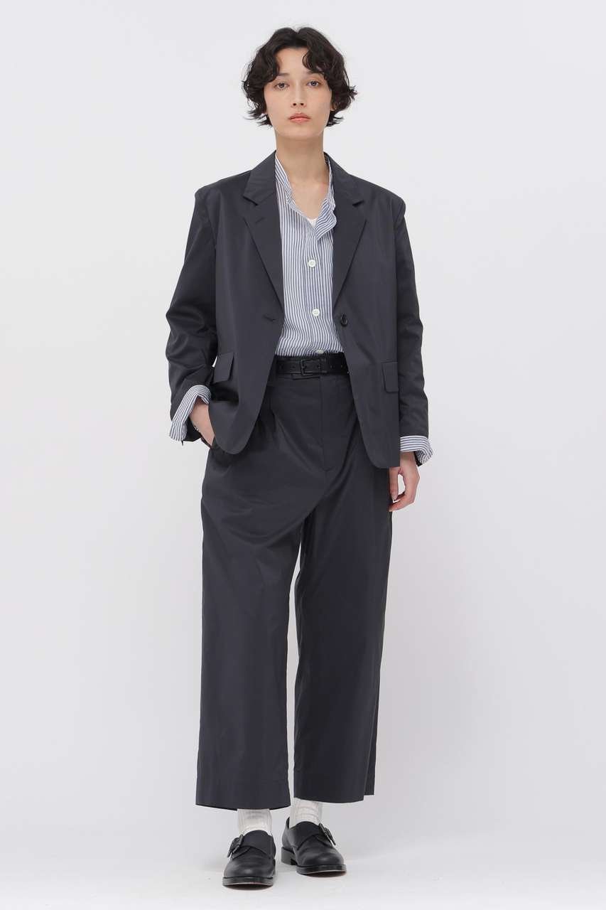 【マーガレットハウエル/MARGARET HOWELL】のCOTTON SILK STRIPE SHIRT 人気、トレンドファッション・服の通販 founy(ファニー) ファッション Fashion レディースファッション Fashion for Women トップス・カットソー Cut & Sew Tops シャツ・ブラウス・オフィスカジュアル Elegant Blouses & Button-Ups なめらか Smooth, Silky Texture シルク Silk, 100% Silk ストライプ Stripe, Striped Pattern スリーブ Sleeve, Long Sleeve / Short Sleeve バランス Balance, Style Balance ロング Long, Long-Length ロンドン London Style, British Inspired エレガント 上品 Elegant 定番 Standard, Basic Item 新作・新入荷 New Arrivals / New In other-4|ID: prp329100004873931 ipo3291000000036353826