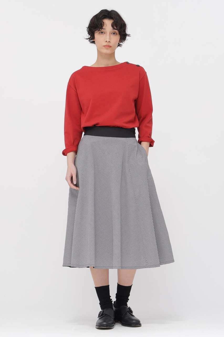 【マーガレットハウエル/MARGARET HOWELL】のTOUGH COTTON JERSEY TOP 人気、トレンドファッション・服の通販 founy(ファニー) ファッション Fashion レディースファッション Fashion for Women トップス・カットソー Cut & Sew Tops シャツ・ブラウス・オフィスカジュアル Elegant Blouses & Button-Ups ロングTシャツ・Tシャツ Longline T-Shirts & Tees カットソー・ベーシックTシャツ Cut-and-Sewn Tops / Stretch Tees & Basics ショルダー Shoulder, Shoulder Strap スリーブ Sleeve, Long Sleeve / Short Sleeve バランス Balance, Style Balance ロング Long, Long-Length 新作・新入荷 New Arrivals / New In other-2|ID: prp329100004873941 ipo3291000000036353901