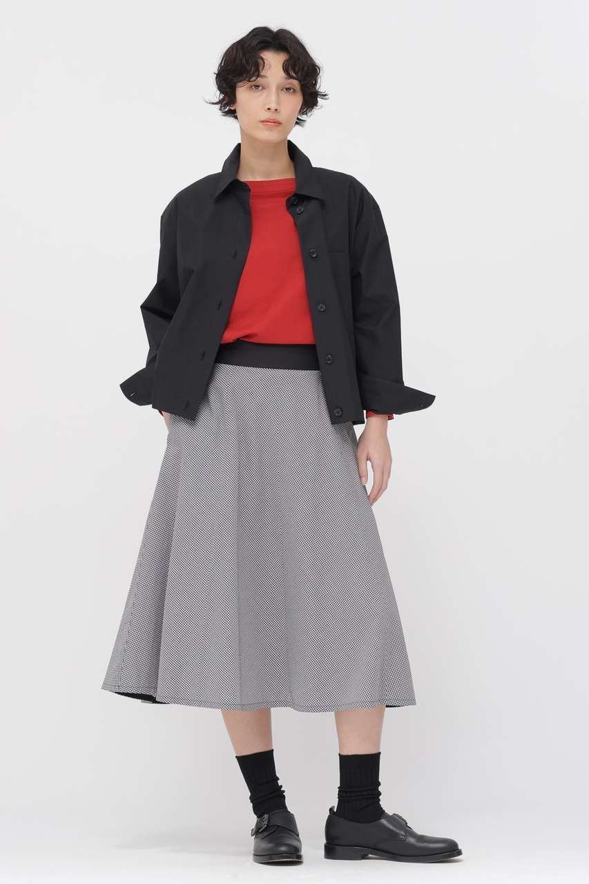 【マーガレットハウエル/MARGARET HOWELL】のTOUGH COTTON JERSEY TOP 人気、トレンドファッション・服の通販 founy(ファニー) ファッション Fashion レディースファッション Fashion for Women トップス・カットソー Cut & Sew Tops シャツ・ブラウス・オフィスカジュアル Elegant Blouses & Button-Ups ロングTシャツ・Tシャツ Longline T-Shirts & Tees カットソー・ベーシックTシャツ Cut-and-Sewn Tops / Stretch Tees & Basics ショルダー Shoulder, Shoulder Strap スリーブ Sleeve, Long Sleeve / Short Sleeve バランス Balance, Style Balance ロング Long, Long-Length 新作・新入荷 New Arrivals / New In other-3|ID: prp329100004873941 ipo3291000000036353903