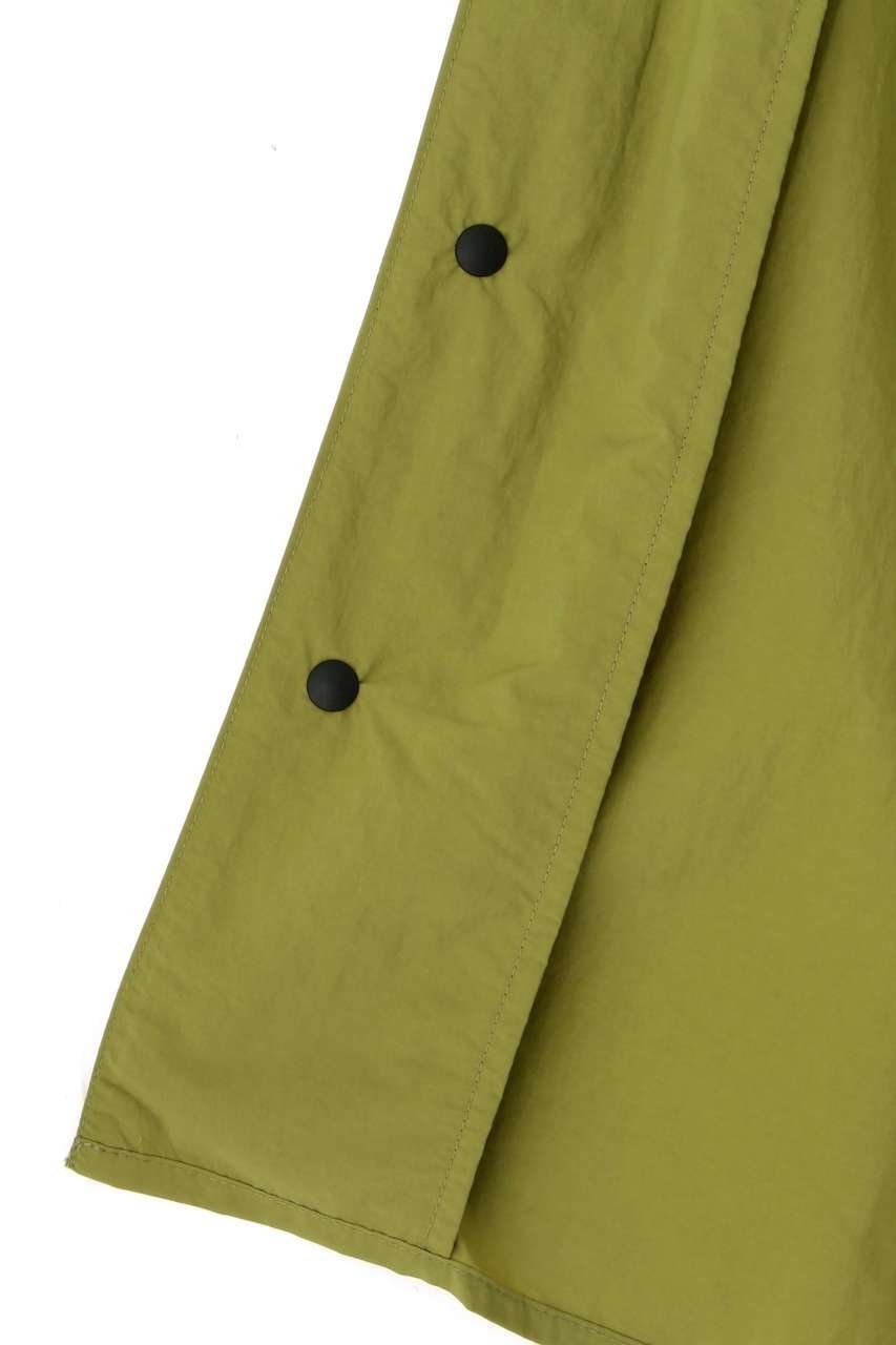 【マーガレットハウエル/MARGARET HOWELL】のRECYCLE NYLON LIGHT POPLIN SHIRT 人気、トレンドファッション・服の通販 founy(ファニー) 　ファッション　Fashion　レディースファッション　Fashion for Women　トップス・カットソー　Cut & Sew Tops　シャツ・ブラウス・オフィスカジュアル　Elegant Blouses & Button-Ups　コレクション　Collection, Seasonal Line　スリーブ　Sleeve, Long Sleeve / Short Sleeve　ポケット　Pocket, Pocket Detail　マーガレット　Marguerite, Daisy Pattern　ロング　Long, Long-Length　新作・新入荷　New Arrivals / New In　軽量　Lightweight, Ultra Light　other-7|ID: prp329100004873942 ipo3291000000036353926