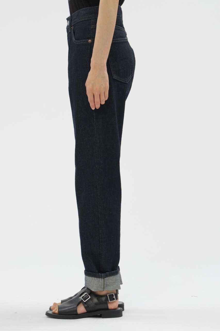 【マーガレットハウエル/MARGARET HOWELL】のBASIC DENIM TROUSERS 人気、トレンドファッション・服の通販 founy(ファニー) 　ファッション　Fashion　レディースファッション　Fashion for Women　パンツ　Pants & Trousers　ジーンズ　Jeans, Denim Pants　デニム　Denim, Jeans Material　レギュラー　Regular, Standard Fit　新作・新入荷　New Arrivals / New In　other-8|ID: prp329100004873946 ipo3291000000036353965