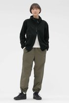 【マーガレットハウエル/MARGARET HOWELL】のWATER REPELENT NYLON POPLIN TROUSERS カーキ|ID: prp329100004873955 ipo3291000000036583955