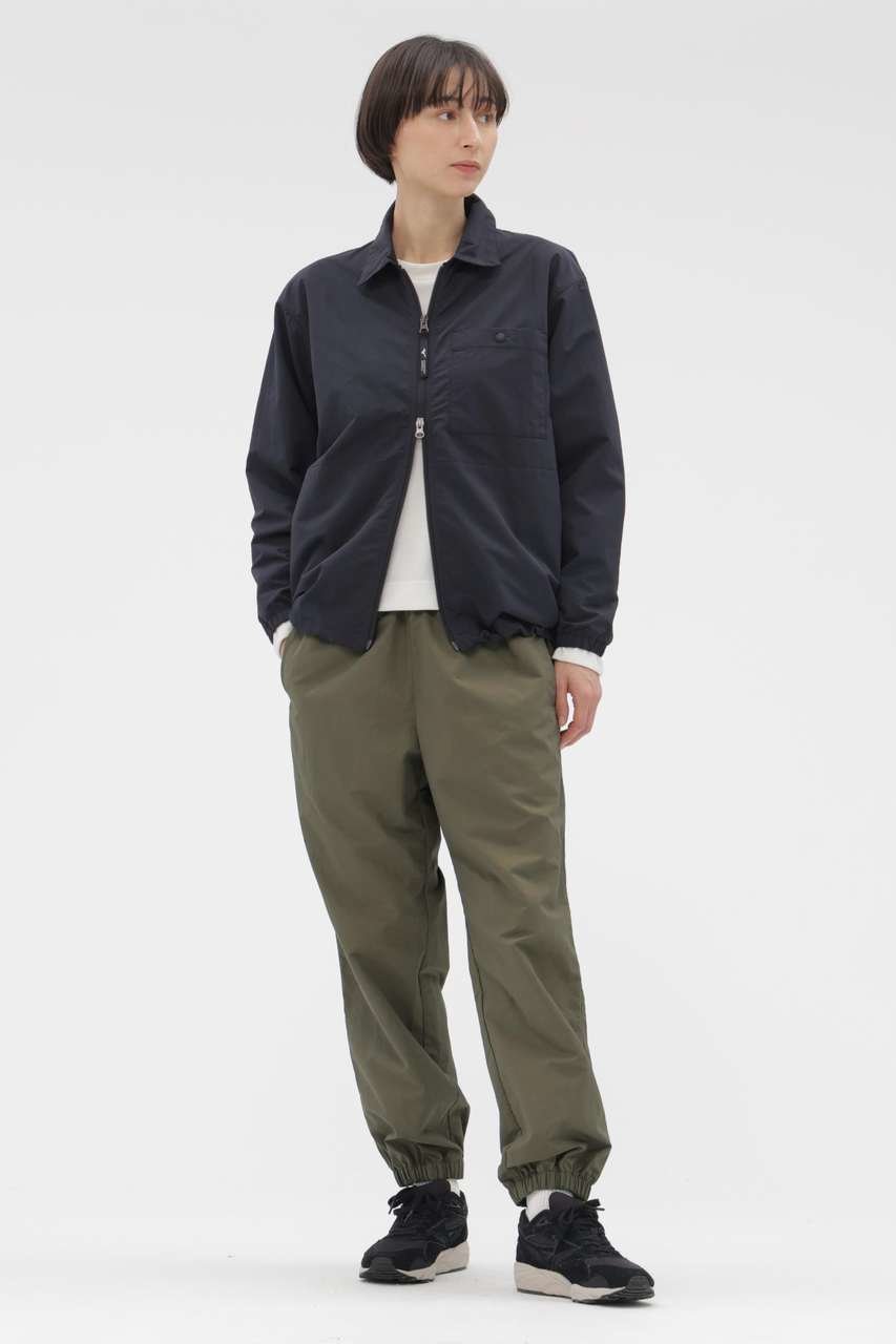 【マーガレットハウエル/MARGARET HOWELL】のWATER REPELENT NYLON POPLIN TROUSERS 大人の最旬トレンドファッション＆コーディネート founy(ファウニー) 　ファッション　Fashion　レディースファッション　Fashion for Women　パンツ　Pants & Trousers　コレクション　Collection, Seasonal Line　バランス　Balance, Style Balance　マーガレット　Marguerite, Daisy Pattern　リラックス　Relax, Relaxed Fit　other-2|ID: prp329100004873955 ipo3291000000036612938