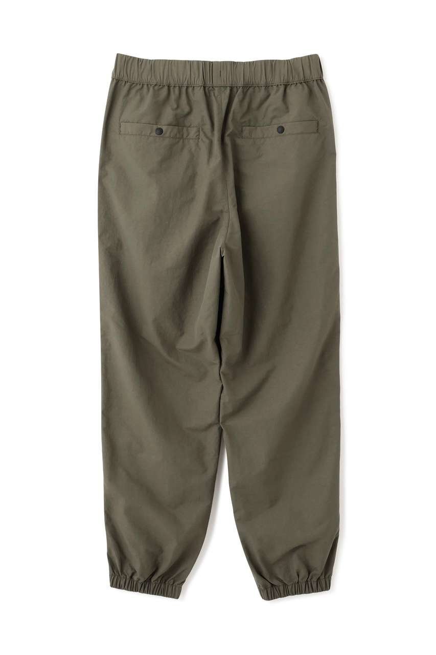 【マーガレットハウエル/MARGARET HOWELL】のWATER REPELENT NYLON POPLIN TROUSERS 大人の最旬トレンドファッション＆コーディネート founy(ファウニー) 　ファッション　Fashion　レディースファッション　Fashion for Women　パンツ　Pants & Trousers　コレクション　Collection, Seasonal Line　バランス　Balance, Style Balance　マーガレット　Marguerite, Daisy Pattern　リラックス　Relax, Relaxed Fit　other-6|ID: prp329100004873955 ipo3291000000036612946