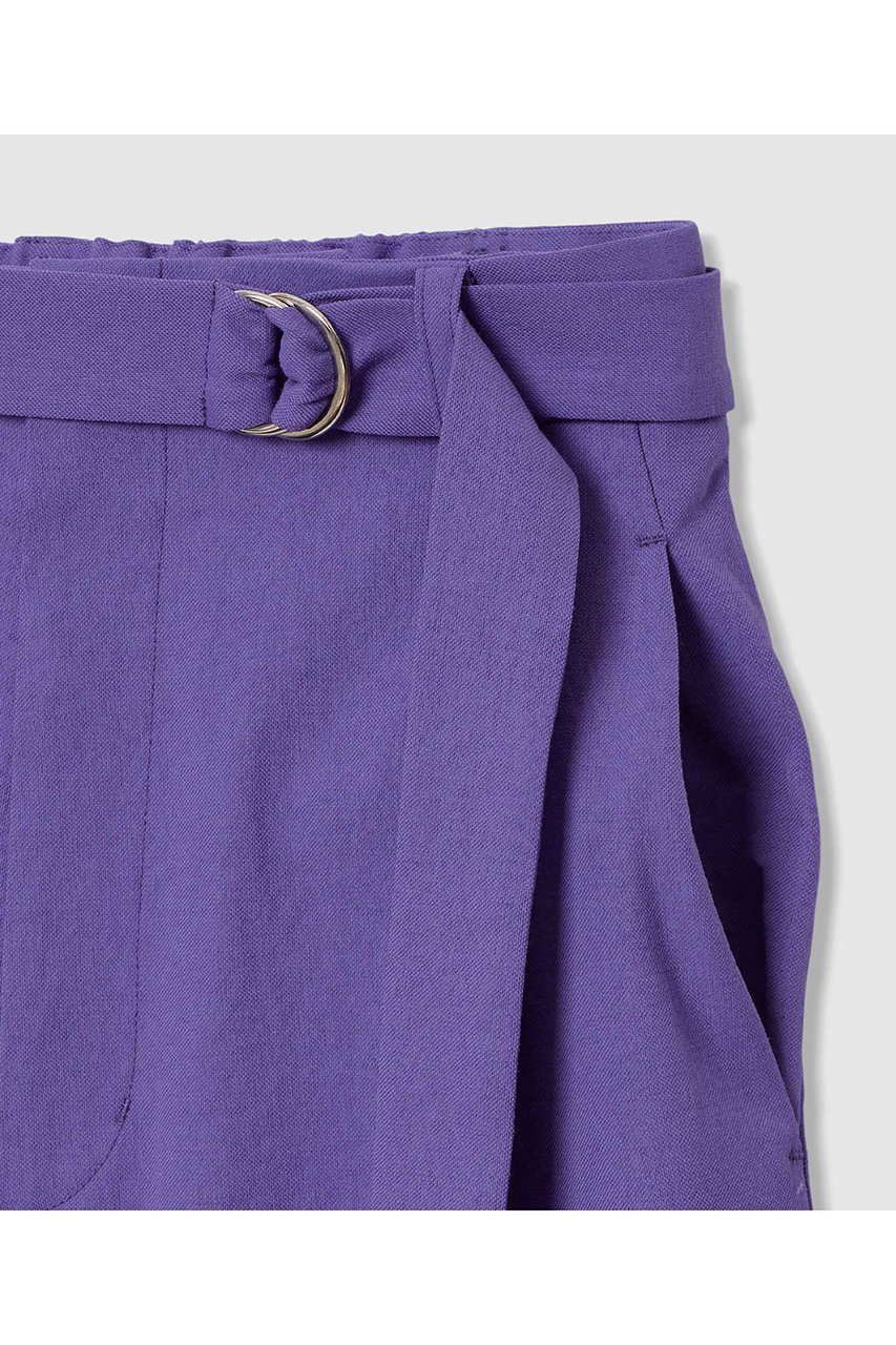 【アルアバイル/allureville】のシェルタリングタックワイドパンツ 人気、トレンドファッション・服の通販 founy(ファニー) 　ファッション　Fashion　レディースファッション　Fashion for Women　パンツ　Pants & Trousers　ストレート　Straight, Straight Cut　メタル　Metal, Metal Parts　ワイド　Wide, Wide Fit　エレガント 上品　Elegant　吸水　Absorbent, Quick-Dry　新作・新入荷　New Arrivals / New In　other-3|ID: prp329100004873962 ipo3291000000036354072