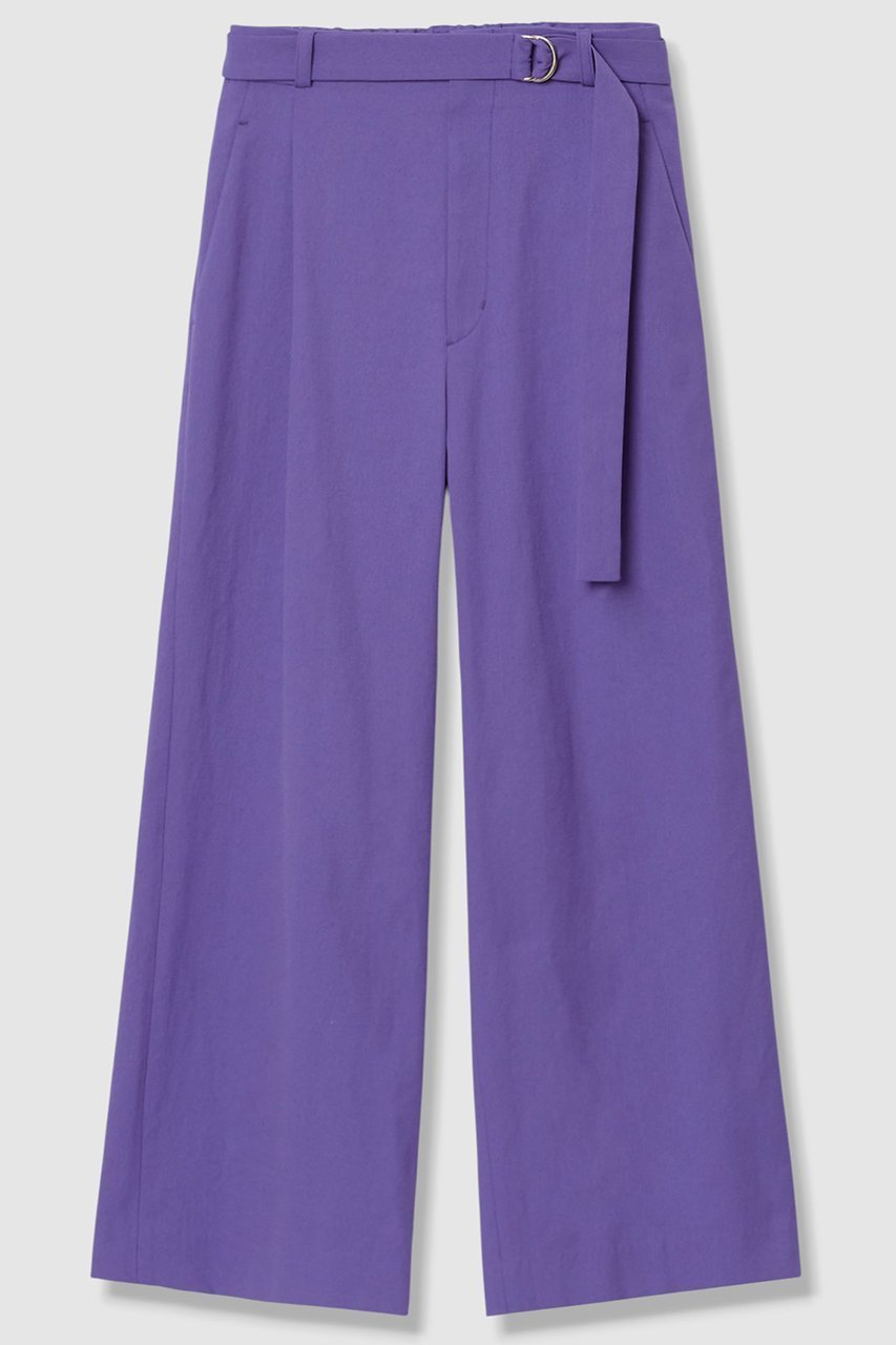 【アルアバイル/allureville】のシェルタリングタックワイドパンツ 人気、トレンドファッション・服の通販 founy(ファニー) 　ファッション　Fashion　レディースファッション　Fashion for Women　パンツ　Pants & Trousers　ストレート　Straight, Straight Cut　メタル　Metal, Metal Parts　ワイド　Wide, Wide Fit　エレガント 上品　Elegant　吸水　Absorbent, Quick-Dry　新作・新入荷　New Arrivals / New In　 other-1|ID: prp329100004873963 ipo3291000000036354067