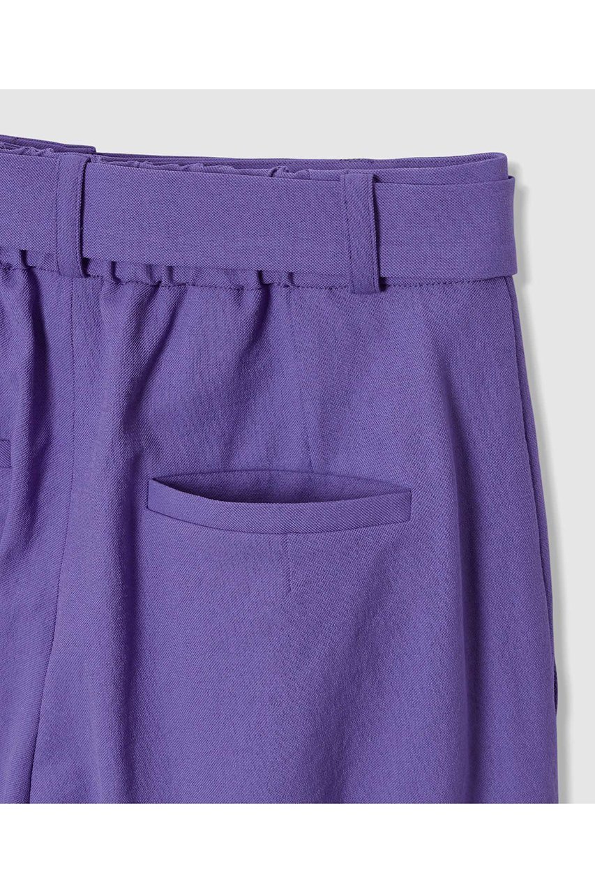 【アルアバイル/allureville】のシェルタリングタックワイドパンツ 人気、トレンドファッション・服の通販 founy(ファニー) 　ファッション　Fashion　レディースファッション　Fashion for Women　パンツ　Pants & Trousers　ストレート　Straight, Straight Cut　メタル　Metal, Metal Parts　ワイド　Wide, Wide Fit　エレガント 上品　Elegant　吸水　Absorbent, Quick-Dry　新作・新入荷　New Arrivals / New In　other-4|ID: prp329100004873963 ipo3291000000036354075