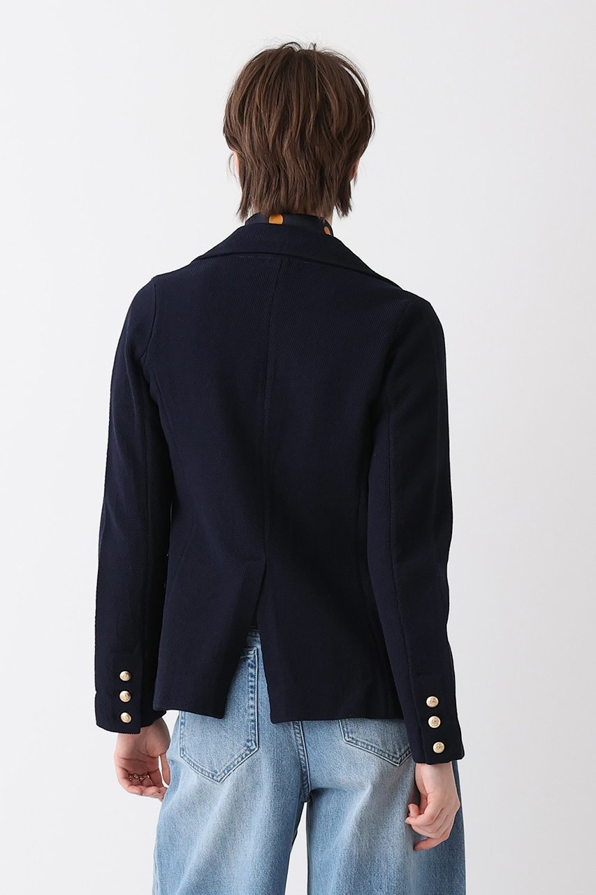 【アルアバイル/allureville】のカノコストレッチニットジャケット 人気、トレンドファッション・服の通販 founy(ファニー) ファッション Fashion レディースファッション Fashion for Women アウター Coat / Outerwear Collection レディースジャケット・軽アウター Jackets ジャケット Jacket, Outerwear メンズ Men's, Menswear エレガント 上品 Elegant 新作・新入荷 New Arrivals / New In other-4|ID: prp329100004873977 ipo3291000000036354186