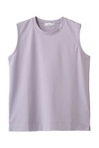 【エブール/ebure】のスーピマコットンスタンダード ノースリーブトップス 人気、トレンドファッション・服の通販 founy(ファニー) ファッション Fashion レディースファッション Fashion for Women トップス・カットソー Cut & Sew Tops キャミソール&ノースリーブ Camisoles & Sleeveless Tops シャツ・ブラウス・オフィスカジュアル Elegant Blouses & Button-Ups ロングTシャツ・Tシャツ Longline T-Shirts & Tees カットソー・ベーシックTシャツ Cut-and-Sewn Tops / Stretch Tees & Basics キャミソール Camisole, Spaghetti Strap Top シルケット Silket, Silky Cotton タンク Tank Top, Sleeveless Top ワイド Wide, Wide Fit 定番 Standard, Basic Item 新作・新入荷 New Arrivals / New In thumbnail ラベンダー|ID: prp329100004873978 ipo3291000000036354192