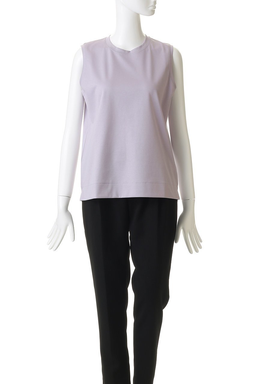 【エブール/ebure】のスーピマコットンスタンダード ノースリーブトップス 人気、トレンドファッション・服の通販 founy(ファニー) ファッション Fashion レディースファッション Fashion for Women トップス・カットソー Cut & Sew Tops キャミソール&ノースリーブ Camisoles & Sleeveless Tops シャツ・ブラウス・オフィスカジュアル Elegant Blouses & Button-Ups ロングTシャツ・Tシャツ Longline T-Shirts & Tees カットソー・ベーシックTシャツ Cut-and-Sewn Tops / Stretch Tees & Basics キャミソール Camisole, Spaghetti Strap Top シルケット Silket, Silky Cotton タンク Tank Top, Sleeveless Top ワイド Wide, Wide Fit 定番 Standard, Basic Item 新作・新入荷 New Arrivals / New In other-2|ID: prp329100004873979 ipo3291000000036354194