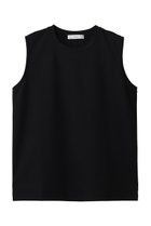 【エブール/ebure】のスーピマコットンスタンダード ノースリーブトップス 人気、トレンドファッション・服の通販 founy(ファニー) ファッション Fashion レディースファッション Fashion for Women トップス・カットソー Cut & Sew Tops キャミソール&ノースリーブ Camisoles & Sleeveless Tops シャツ・ブラウス・オフィスカジュアル Elegant Blouses & Button-Ups ロングTシャツ・Tシャツ Longline T-Shirts & Tees カットソー・ベーシックTシャツ Cut-and-Sewn Tops / Stretch Tees & Basics キャミソール Camisole, Spaghetti Strap Top シルケット Silket, Silky Cotton タンク Tank Top, Sleeveless Top バランス Balance, Style Balance 定番 Standard, Basic Item 新作・新入荷 New Arrivals / New In thumbnail ブラック|ID: prp329100004873983 ipo3291000000036354224