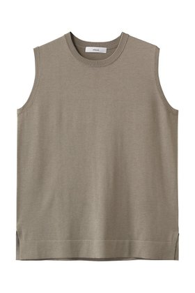 【エブール/ebure】 ライトシルクコットン ノースリーブニットトップス人気、トレンドファッション・服の通販 founy(ファニー) ファッション Fashion レディースファッション Fashion for Women トップス・カットソー Cut & Sew Tops ニット Knit Tops & Sweaters キャミソール&ノースリーブ Camisoles & Sleeveless Tops カジュアルプルオーバー・ニットトップス Pullovers & Knit Tops / Casual Pullovers おすすめ Recommended / Our Picks カーディガン Cardigan, Knitwear シルク Silk, 100% Silk バランス Balance, Style Balance エレガント 上品 Elegant 人気 Popular, Best Seller 新作・新入荷 New Arrivals / New In |ID:prp329100004873992