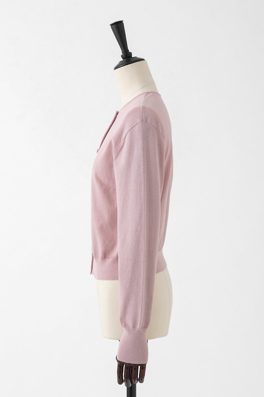 【オーヴィル/EAUVIRE】のコットンリネンカーディガン 人気、トレンドファッション・服の通販 founy(ファニー) ファッション Fashion レディースファッション Fashion for Women トップス・カットソー Cut & Sew Tops ニット Knit Tops & Sweaters カーディガン・羽織り Layered Style Cardigans カーディガン Cardigan, Knitwear サマー Summer, Summer Style シンプル Simple, Minimal 夏 Summer 新作・新入荷 New Arrivals / New In 日本製 Made In Japan other-2|ID: prp329100004874006 ipo3291000000036354421