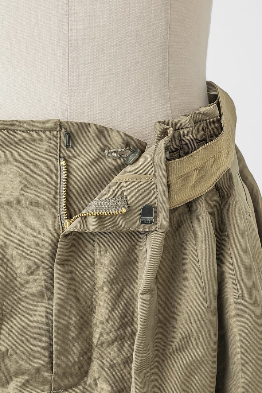 【オーヴィル/EAUVIRE】のシャイニーベルテッドスカート 人気、トレンドファッション・服の通販 founy(ファニー) 　ファッション　Fashion　レディースファッション　Fashion for Women　スカート　Skirts　イタリア　Italy　ギャザー　Gathered, Ruffled　タンブラー　Tumbler, Travel Mug　フレア　Flare, Flared　ミドル　Middle Length, Mid Height　メタリック　Metallic, Shiny Finish　エレガント 上品　Elegant　新作・新入荷　New Arrivals / New In　other-8|ID: prp329100004874010 ipo3291000000036354468