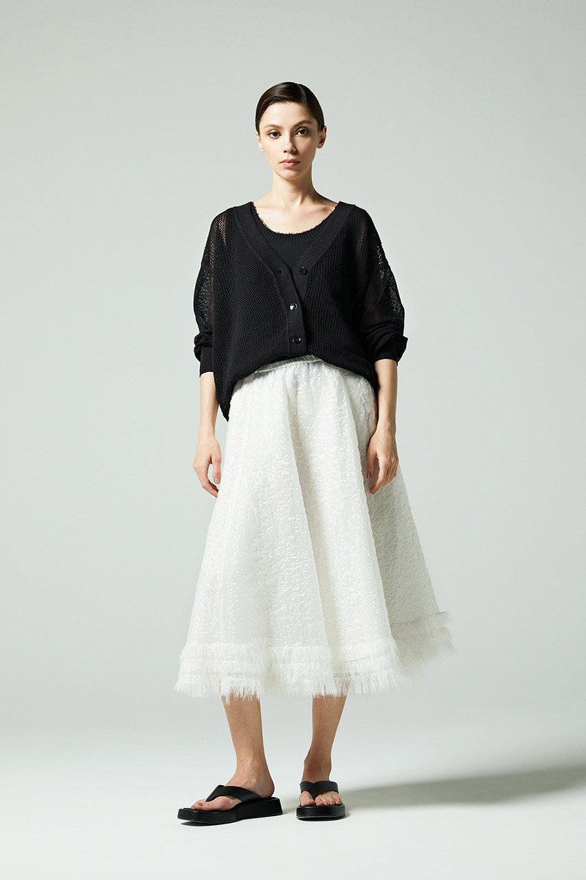 【オーヴィル/EAUVIRE】のコットンリネンニットタンク 人気、トレンドファッション・服の通販 founy(ファニー) ファッション Fashion レディースファッション Fashion for Women トップス・カットソー Cut & Sew Tops ニット Knit Tops & Sweaters カジュアルプルオーバー・ニットトップス Pullovers & Knit Tops / Casual Pullovers ジャケット Jacket, Outerwear タンク Tank Top, Sleeveless Top 夏 Summer 新作・新入荷 New Arrivals / New In 日本製 Made In Japan other-8|ID: prp329100004874016 ipo3291000000036354524