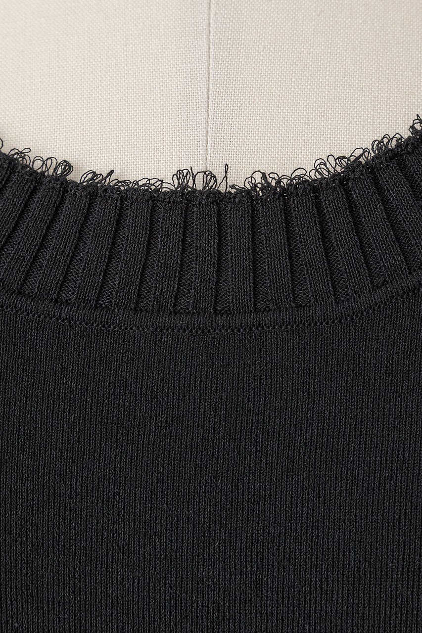 【オーヴィル/EAUVIRE】のコットンリネンニットタンク 大人の最旬トレンドファッション＆コーディネート founy(ファウニー) 　ファッション　Fashion　レディースファッション　Fashion for Women　トップス・カットソー　Cut & Sew Tops　ニット　Knit Tops & Sweaters　カジュアルプルオーバー・ニットトップス　Pullovers & Knit Tops / Casual Pullovers　ジャケット　Jacket, Outerwear　タンク　Tank Top, Sleeveless Top　夏　Summer　日本製　Made In Japan　other-7|ID: prp329100004874016 ipo3291000000036948239