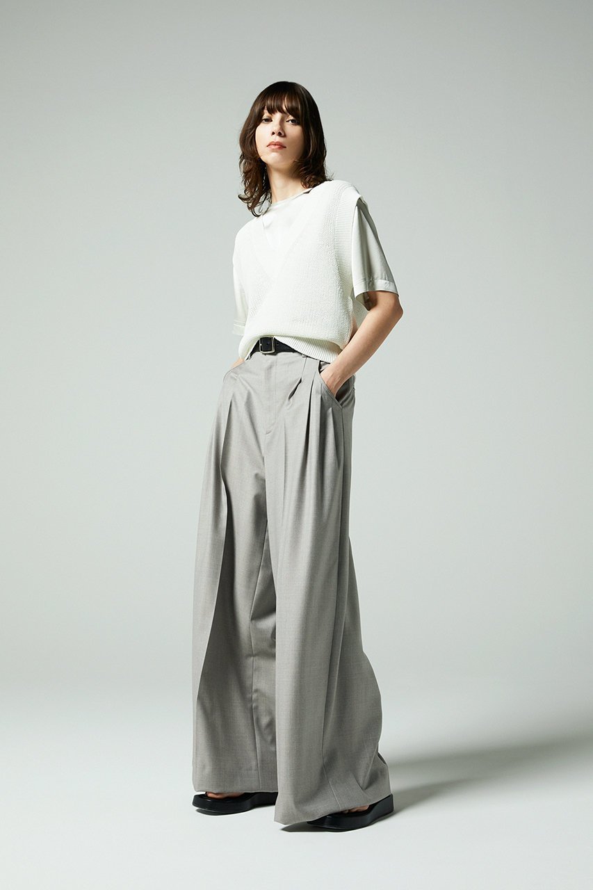 【オーヴィル/EAUVIRE】のコットンリネンVネックベスト 人気、トレンドファッション・服の通販 founy(ファニー) ファッション Fashion レディースファッション Fashion for Women トップス・カットソー Cut & Sew Tops ニット Knit Tops & Sweaters ベスト&ジレ / 重ね着スタイル Vests & Gilets カジュアルプルオーバー・ニットトップス Pullovers & Knit Tops / Casual Pullovers Vネックトップス V-Neck Tops / V-Cut Neckline Shirts ベスト Vest, Waistcoat リネン Linen, Linen Fabric 夏 Summer 新作・新入荷 New Arrivals / New In 日本製 Made In Japan 春 Spring 畦 Ribbed Knit other-8|ID: prp329100004874019 ipo3291000000036354544