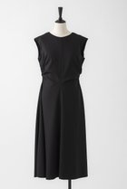 【オーヴィル/EAUVIRE】のドレープドレス 人気、トレンドファッション・服の通販 founy(ファニー) ファッション Fashion レディースファッション Fashion for Women ワンピース Dresses フォーマル・パーティードレス・結婚式用ドレス Elegant & Casual Dresses チュニック Tunic Tops & Dresses ジョーゼット Georgette, Semi-Sheer Fabric チュニック Tunic, Long Top ドレープ Drape, Draping Fabric ヴィンテージ Vintage Style 新作・新入荷 New Arrivals / New In 日本製 Made In Japan thumbnail ブラック|ID: prp329100004874020 ipo3291000000036354549