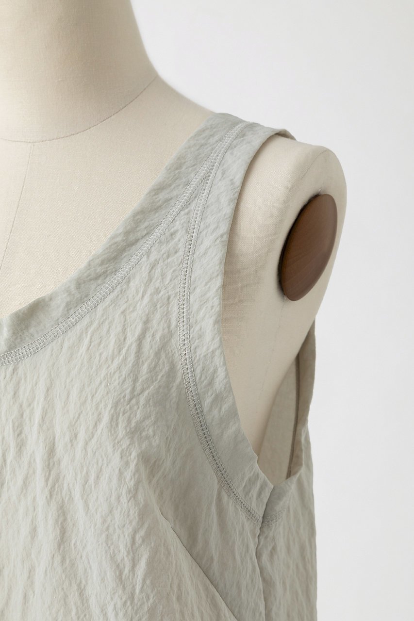 【オーヴィル/EAUVIRE】のシルクナイロンタンクトップ 人気、トレンドファッション・服の通販 founy(ファニー) ファッション Fashion レディースファッション Fashion for Women トップス・カットソー Cut & Sew Tops キャミソール&ノースリーブ Camisoles & Sleeveless Tops シャツ・ブラウス・オフィスカジュアル Elegant Blouses & Button-Ups ロングTシャツ・Tシャツ Longline T-Shirts & Tees カットソー・ベーシックTシャツ Cut-and-Sewn Tops / Stretch Tees & Basics キャミソール Camisole, Spaghetti Strap Top シルク Silk, 100% Silk タンク Tank Top, Sleeveless Top ワッシャー Washer, Crinkled Finish 新作・新入荷 New Arrivals / New In other-5|ID: prp329100004874024 ipo3291000000036354596