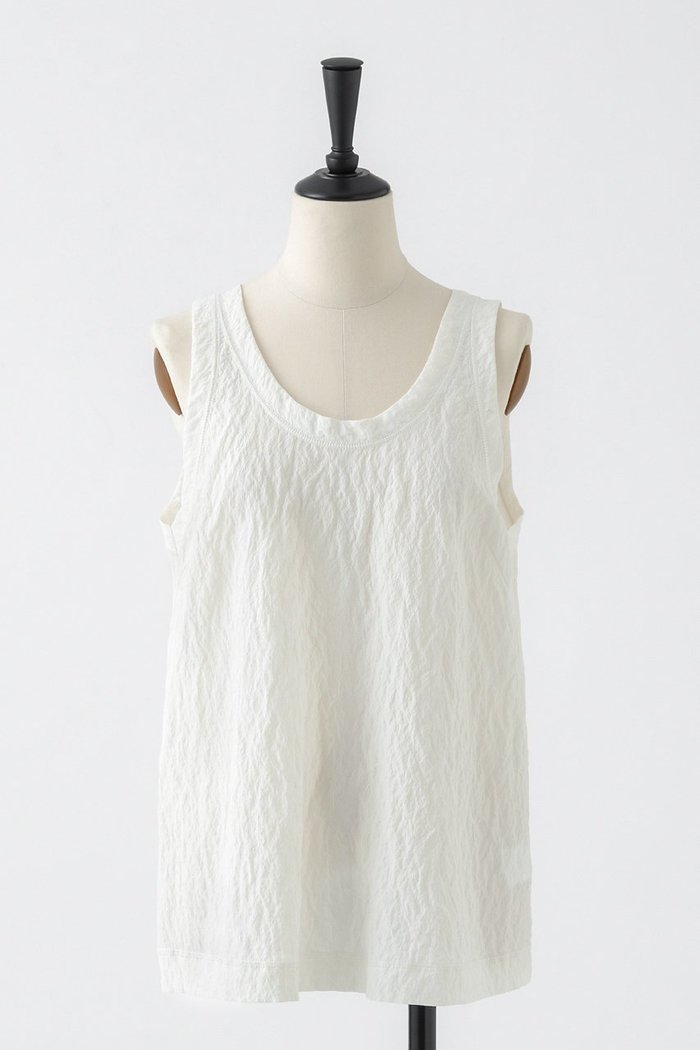 【オーヴィル/EAUVIRE】のシルクナイロンタンクトップ インテリア・キッズ・メンズ・レディースファッション・服の通販 founy(ファニー) https://founy.com/ ファッション Fashion レディースファッション Fashion for Women トップス・カットソー Cut & Sew Tops キャミソール&ノースリーブ Camisoles & Sleeveless Tops シャツ・ブラウス・オフィスカジュアル Elegant Blouses & Button-Ups ロングTシャツ・Tシャツ Longline T-Shirts & Tees カットソー・ベーシックTシャツ Cut-and-Sewn Tops / Stretch Tees & Basics キャミソール Camisole, Spaghetti Strap Top シルク Silk, 100% Silk タンク Tank Top, Sleeveless Top ワッシャー Washer, Crinkled Finish 新作・新入荷 New Arrivals / New In |ID: prp329100004874025 ipo3291000000036354585