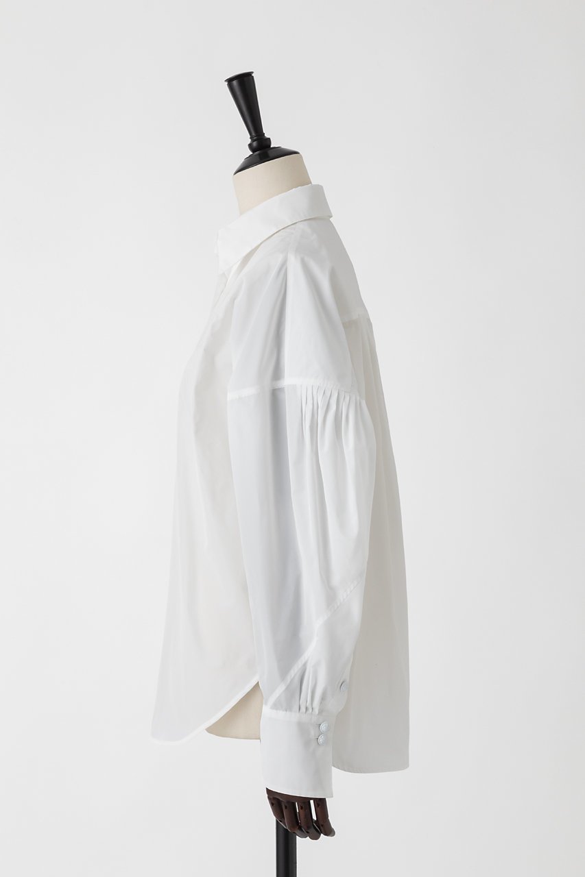 【オーヴィル/EAUVIRE】のタフタドルマンシャツ 人気、トレンドファッション・服の通販 founy(ファニー) ファッション Fashion レディースファッション Fashion for Women トップス・カットソー Cut & Sew Tops シャツ・ブラウス・オフィスカジュアル Elegant Blouses & Button-Ups イタリア Italy シルク Silk, 100% Silk スリーブ Sleeve, Long Sleeve / Short Sleeve タフタ Taffeta, Structured Fabric ロング Long, Long-Length 人気 Popular, Best Seller 新作・新入荷 New Arrivals / New In other-2|ID: prp329100004874028 ipo3291000000036354631