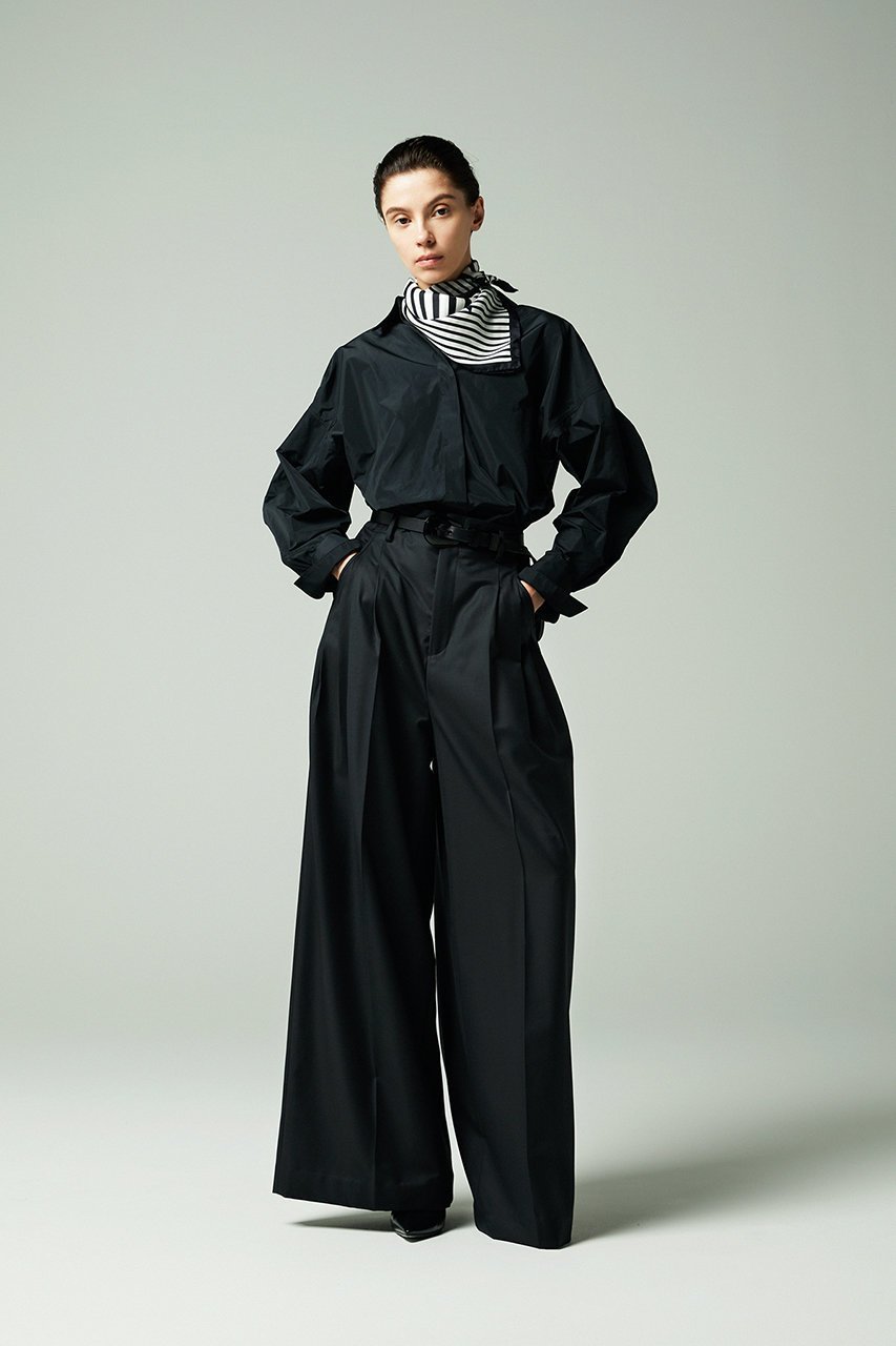 【オーヴィル/EAUVIRE】のタフタドルマンシャツ 人気、トレンドファッション・服の通販 founy(ファニー) ファッション Fashion レディースファッション Fashion for Women トップス・カットソー Cut & Sew Tops シャツ・ブラウス・オフィスカジュアル Elegant Blouses & Button-Ups イタリア Italy シルク Silk, 100% Silk スリーブ Sleeve, Long Sleeve / Short Sleeve タフタ Taffeta, Structured Fabric ロング Long, Long-Length 人気 Popular, Best Seller 新作・新入荷 New Arrivals / New In other-5|ID: prp329100004874028 ipo3291000000036354636