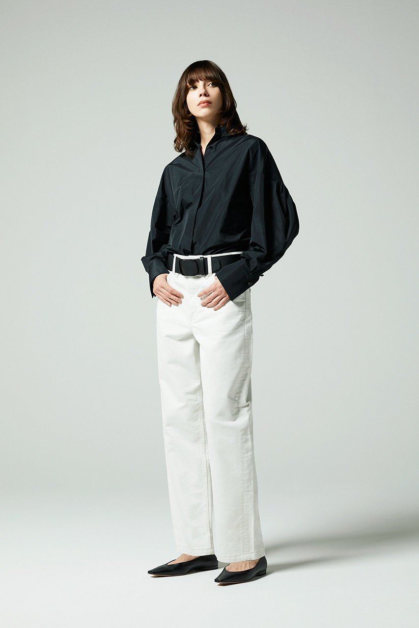 【オーヴィル/EAUVIRE】のタフタドルマンシャツ 人気、トレンドファッション・服の通販 founy(ファニー) ファッション Fashion レディースファッション Fashion for Women トップス・カットソー Cut & Sew Tops シャツ・ブラウス・オフィスカジュアル Elegant Blouses & Button-Ups イタリア Italy シルク Silk, 100% Silk スリーブ Sleeve, Long Sleeve / Short Sleeve タフタ Taffeta, Structured Fabric ロング Long, Long-Length 人気 Popular, Best Seller 新作・新入荷 New Arrivals / New In other-7|ID: prp329100004874028 ipo3291000000036354640