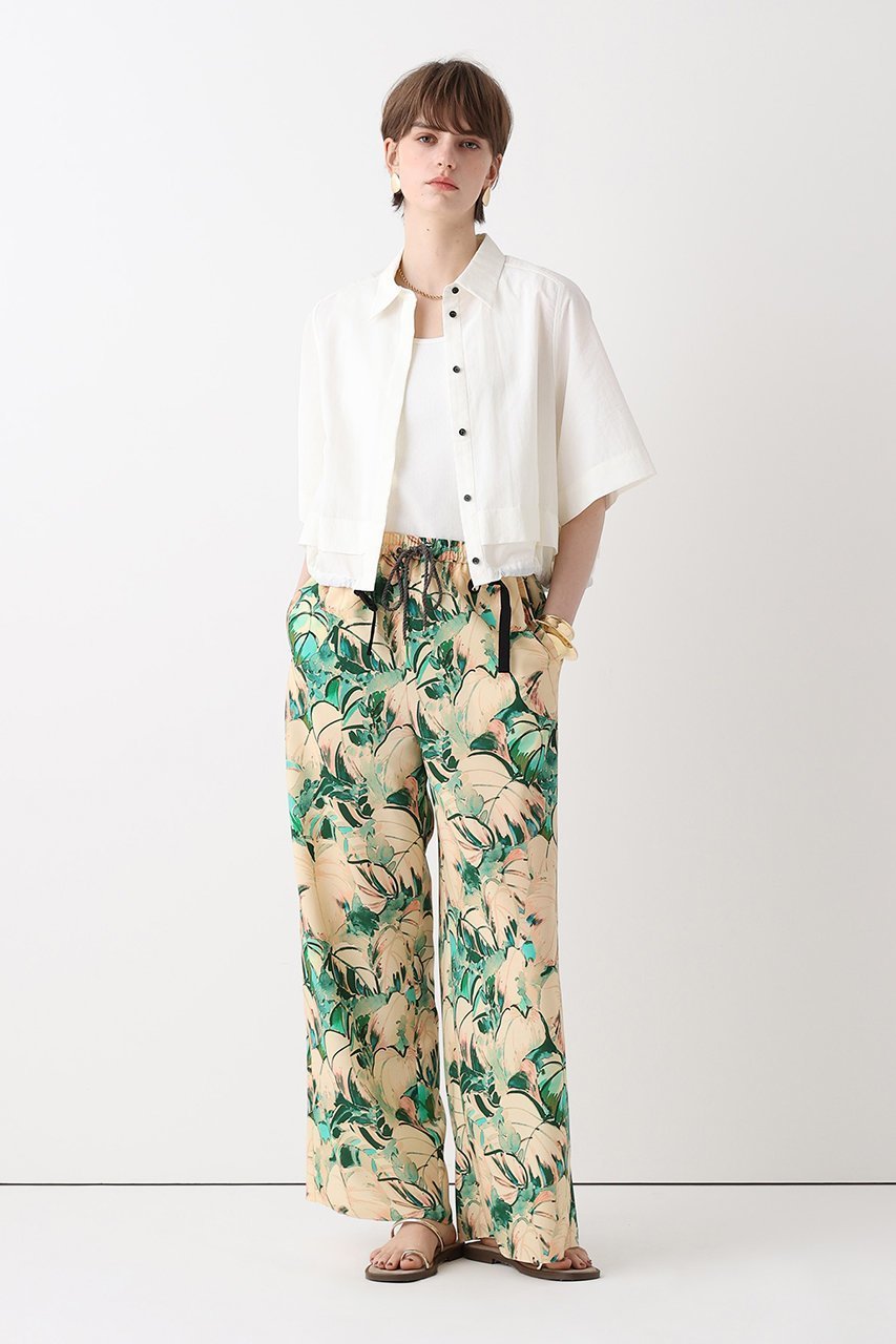 【アルアバイル/allureville】のシャツカラーブルゾン 人気、トレンドファッション・服の通販 founy(ファニー) 　ファッション　Fashion　レディースファッション　Fashion for Women　アウター　Coat / Outerwear Collection　レディースジャケット・軽アウター　Jackets　ブルゾンジャケット・スポーティアウター　Blouson Jackets　ジャケット　Jacket, Outerwear　スマート　Smart, Elegant　スリーブ　Sleeve, Long Sleeve / Short Sleeve　ドローコード　Drawcord, Drawstring Cord　フロント　Front, Front Design　ブルゾン　Blouson, Bomber Jacket　新作・新入荷　New Arrivals / New In　other-2|ID: prp329100004874030 ipo3291000000036354648