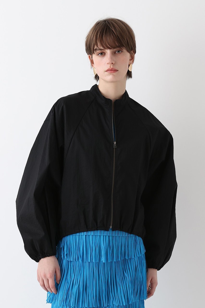 【アルアバイル/allureville】のトランスペアレントコクーンブルゾン 人気、トレンドファッション・服の通販 founy(ファニー) ファッション Fashion レディースファッション Fashion for Women アウター Coat / Outerwear Collection レディースジャケット・軽アウター Jackets ブルゾンジャケット・スポーティアウター Blouson Jackets ジャケット Jacket, Outerwear ストレッチ Stretch, Stretchy Fabric スリーブ Sleeve, Long Sleeve / Short Sleeve トレンド Trend, Trending Now ドローコード Drawcord, Drawstring Cord バランス Balance, Style Balance フォルム Silhouette, Form ブルゾン Blouson, Bomber Jacket 新作・新入荷 New Arrivals / New In other-3|ID: prp329100004874033 ipo3291000000036354664