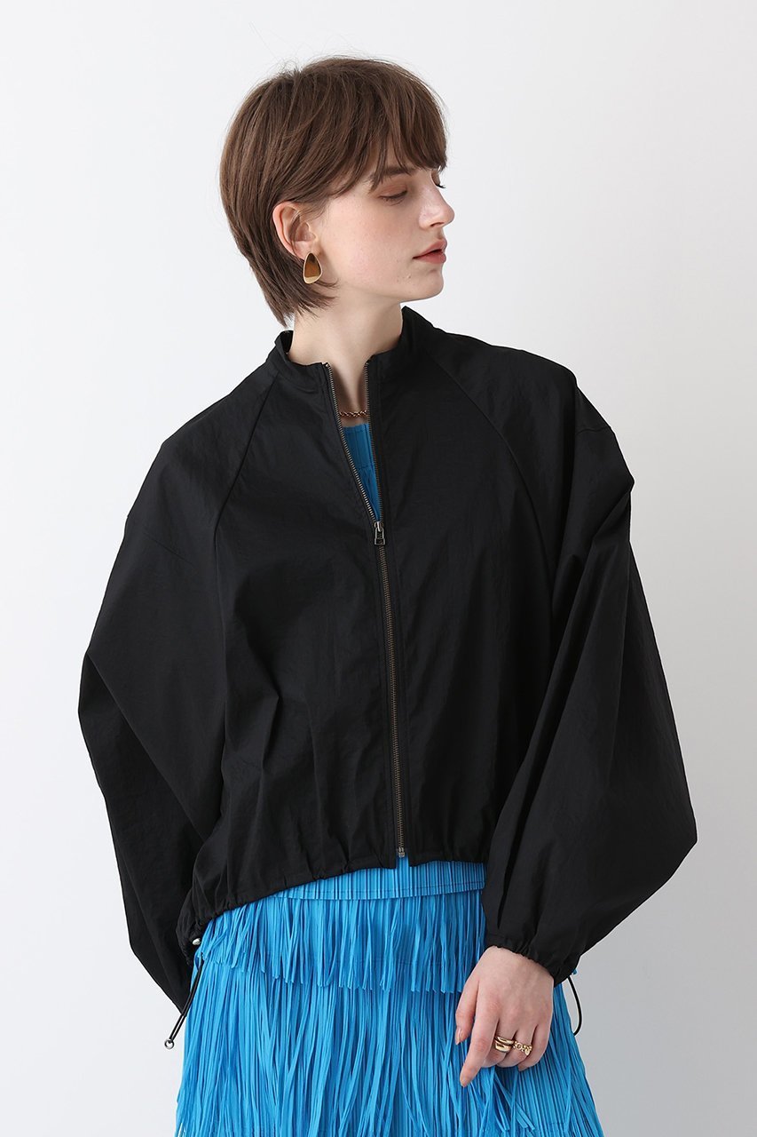 【アルアバイル/allureville】のトランスペアレントコクーンブルゾン 人気、トレンドファッション・服の通販 founy(ファニー) ファッション Fashion レディースファッション Fashion for Women アウター Coat / Outerwear Collection レディースジャケット・軽アウター Jackets ブルゾンジャケット・スポーティアウター Blouson Jackets ジャケット Jacket, Outerwear ストレッチ Stretch, Stretchy Fabric スリーブ Sleeve, Long Sleeve / Short Sleeve トレンド Trend, Trending Now ドローコード Drawcord, Drawstring Cord バランス Balance, Style Balance フォルム Silhouette, Form ブルゾン Blouson, Bomber Jacket 新作・新入荷 New Arrivals / New In other-6|ID: prp329100004874033 ipo3291000000036354670