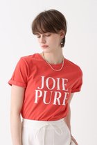 【アルアバイル/allureville】のピグメントダイクラシックロゴT レッド|ID: prp329100004874043 ipo3291000000036354733